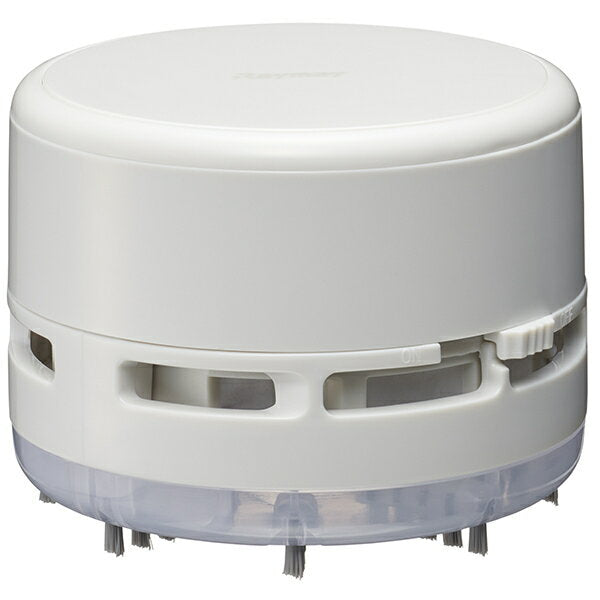 レイメイ藤井 〔卓上クリーナー〕 ホワイト RTC153W レイメイ藤井 4902562486178