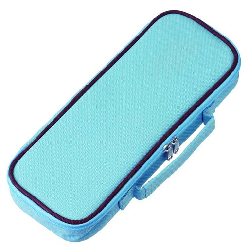 トップライナー筆入 水色 FSB133H レイメイ FSB133H　4902562492070（10セット）