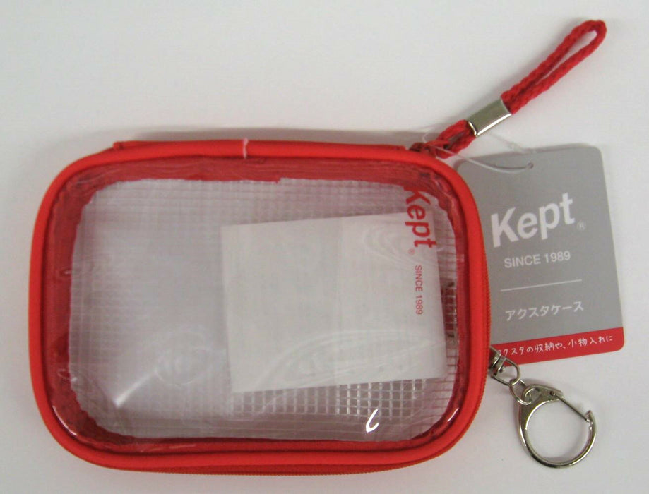 レイメイ ケプトアクスタケースオシレッド KP21RD 4902562509556（2セット）