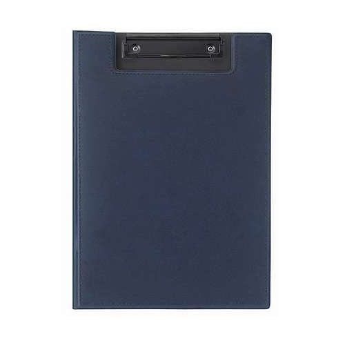 レイメイ クリップファイルＡ４ネイビー QF1336K 4902562514352（2セット）