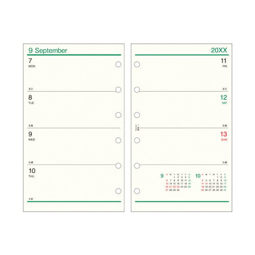 レイメイ ダイアリー２０２６ DPR2631 4902562515779