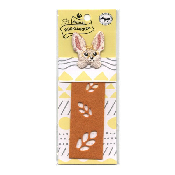ที่คั่นหนังสือปัก Hisago Fennec UTN343 4902668675728 (5 ชุด)