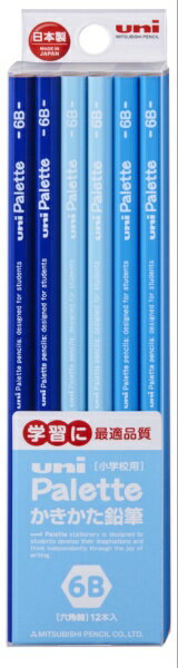 ミツビシ エンピツ５５６０６角ＰＬＴＰＢＮ６Ｂ K5560N6B 4902778127650