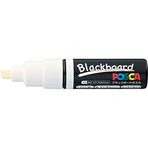 ミツビシ 三菱鉛筆 Mitsubishi Uni ブラックボードポスカ　シロ　 PCE2508K1P1 4902778136201（10セット）
