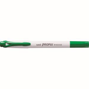 プロパスウィンドウ PUS103T グリーン 三菱鉛筆 4902778253434