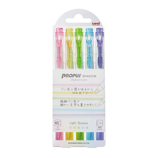 プロパスウィンドウ PUS103T5C2 三菱鉛筆 4902778253588