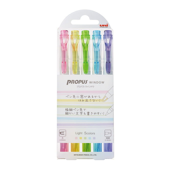 プロパスウィンドウ PUS103T5C2 三菱鉛筆 4902778253588