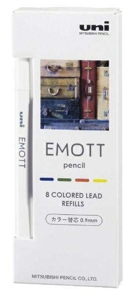 三菱鉛筆 Uni ＵＬＥ－０．９－ＭＩＸＮＯ．３ ULE09MIX.NO3 4902778276716（10セット）