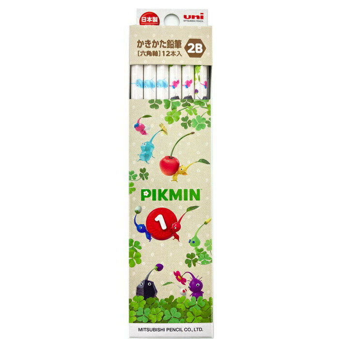 ミツビシ 鉛筆５６５２６角ＰＫＳ２Ｂ K56522B 4902778319963