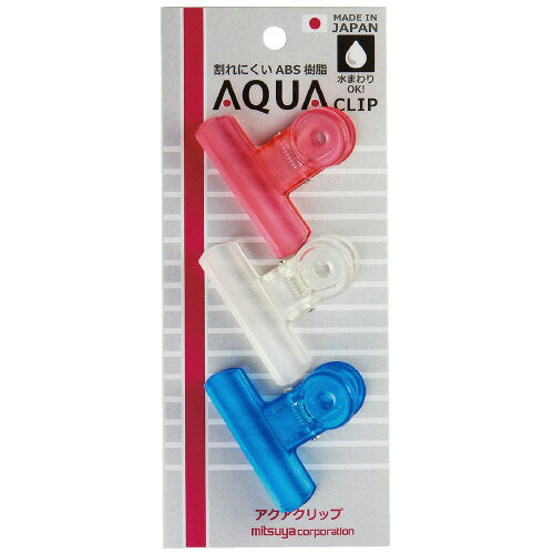 ミツヤ アクアクリアクリップ中 ミツヤ 4902787006335（10セット）