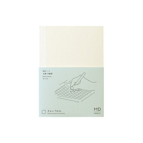 Midori MD notesbog bunkohougankei B 15378006 4902805153782
