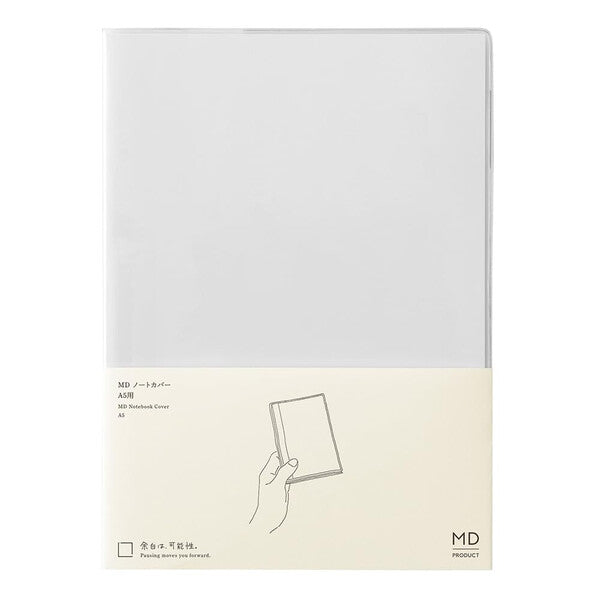 ปก Midori MD Note <A5> A 35661006 4902805356619