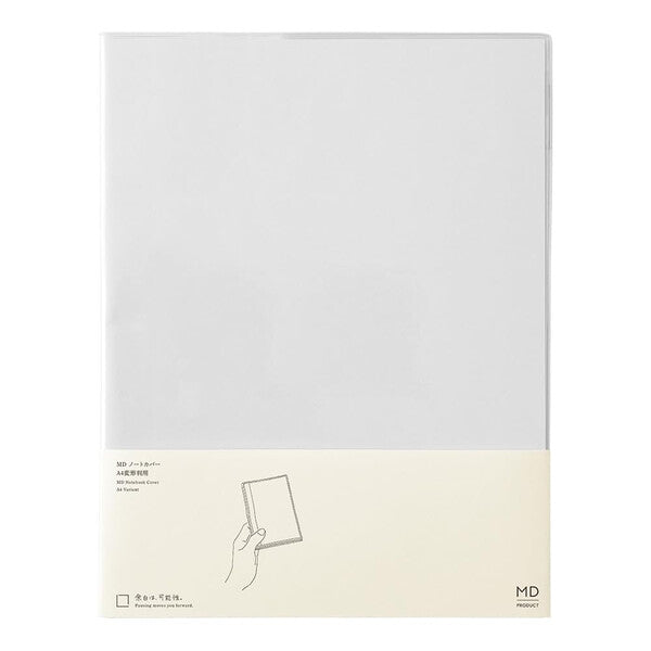 Midori MD Note Cover A4 Henkeiban A 35663006 4902805356633
