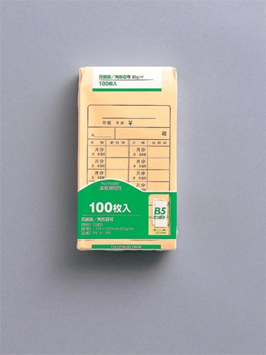 マルアイ 角８月謝袋８５Ｇ PK-ｹ188 4902850035866（10セット）