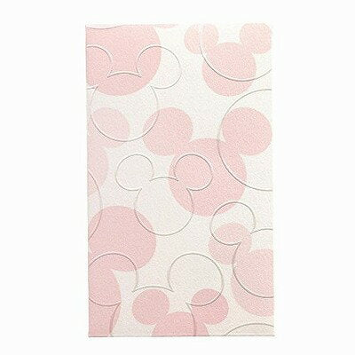 マルアイ_ぽち袋ミッキー桃 ﾉ-D40P /4902850303767（10セット）