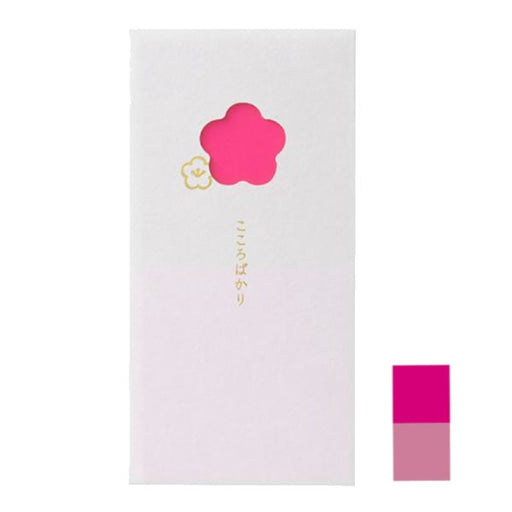 マルアイ_窓のし袋 こころばかり 梅 ﾉ-MD103P /4902850454216（5セット）