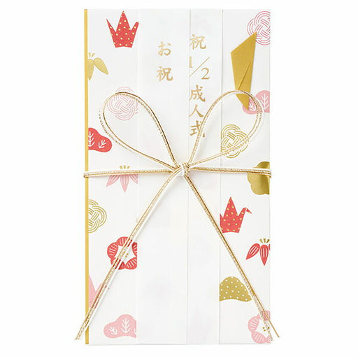 マルアイ こどものお祝　赤 キ-CE20R/4902850454926（5セット）