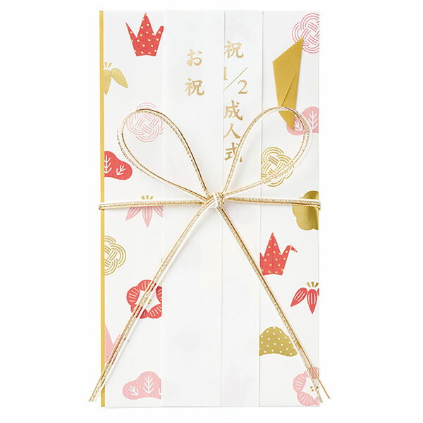 マルアイ こどものお祝　赤 キ-CE20R/4902850454926（5セット）