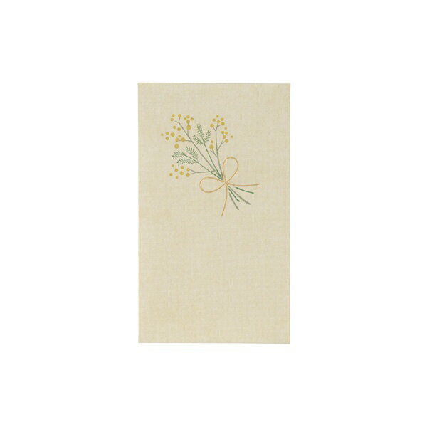 Marui Ohanano Pochibukuro Mimosa No-hana 300Y 4902850456739 (10 ชุด)