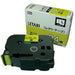 LM-L524BYｷ　MAX ラミネートテープ LM-L524BY 24mm マックス 4902870054021