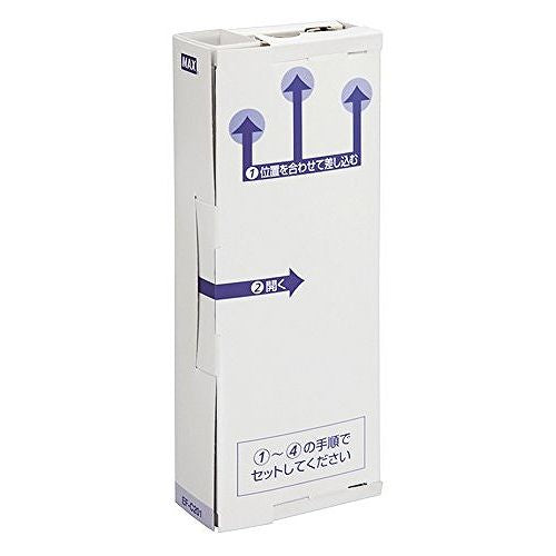 マックス_角型2号用ノリカセット EF-C201 /4902870782276