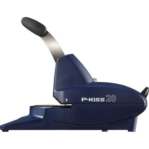 Max papirnålehæftemaskine P-KISS20 PH-20DS/NB 4902870797478