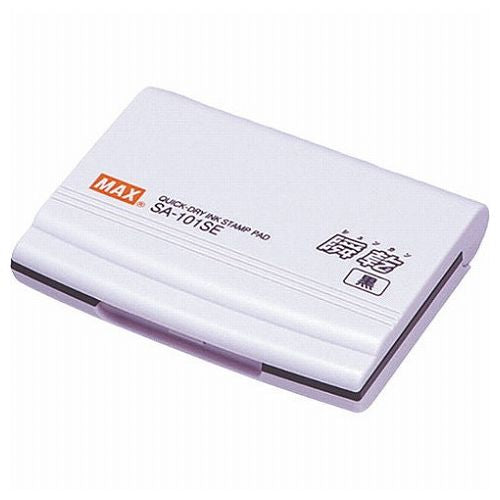 瞬乾スタンプ台クロ　 SA101SEｶﾐﾊﾞｺ マックス 4902870868918