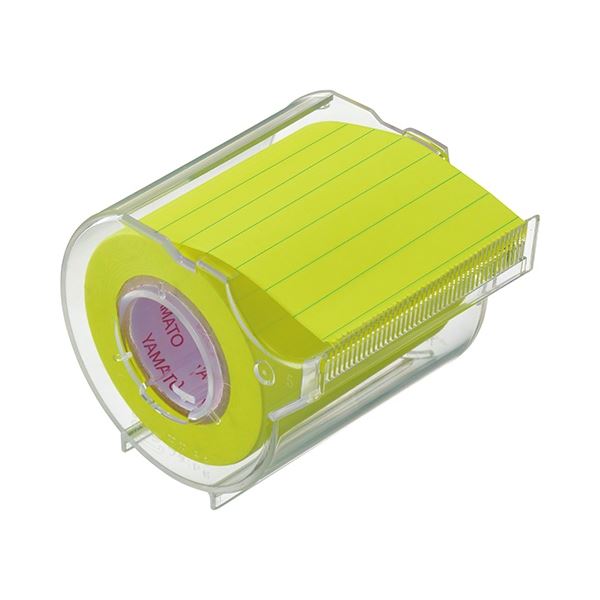 ヤマト メモックロールテープ＜ノート＞ケイセン NRK-50CH-LK（10セット）