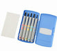 Artec Maruichi Chisel SX todo em aço conjunto de 5 4903189352426