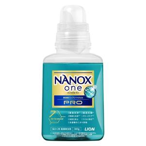 ライオン ＮＡＮＯＸＯＮＥＰＲＯ本体 380G 4903301350750