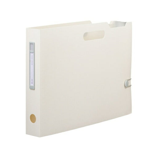 リヒトＤＭＣ ドキユメントボツクスヨコＡ４スリム F-7693-0 4903419114794