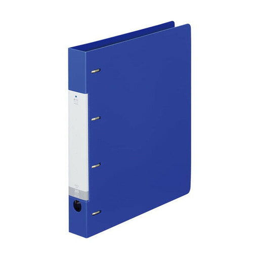 リヒトラブ_ＤガタリングフアイルＡ４Ｓアオ G1270-8 /4903419130015（10セット）