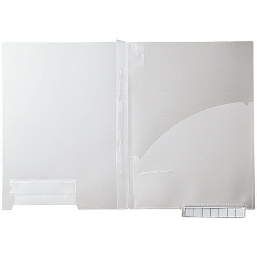 リヒトラブＭＥＤ．_カルテフォルダーＡ４ HK714U /4903419187828（10セット）