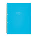 N-6482-8 リヒトラブ CUBE FIZZ イージーチェンジ・クリヤーブック A4タテ型 ブルー N-6482-8 リヒトラブ 4903419335373