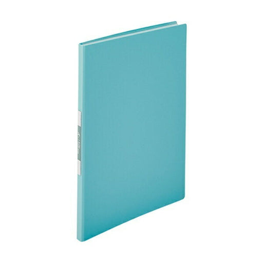 N-7751-14 リヒトラブ ALTNA クリヤーブック A4 20P ライトブル- N-7751-14 リヒトラブ 4903419335892（10セット）