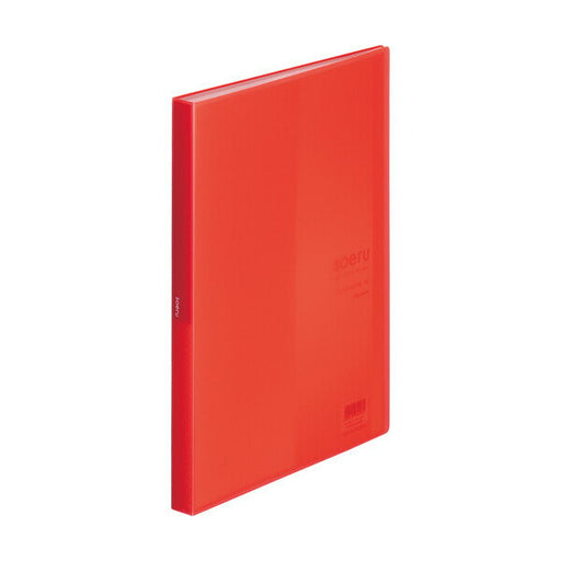 リヒトラブ_クリヤーブック N-8102-3 /4903419344931