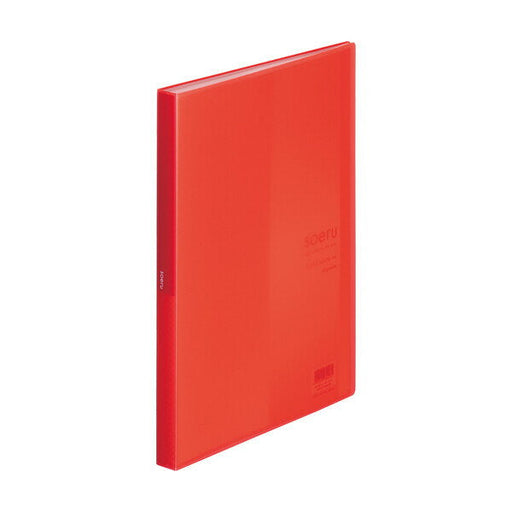 リヒトラブ_クリヤーブック N-8102-3 /4903419344931（10セット）