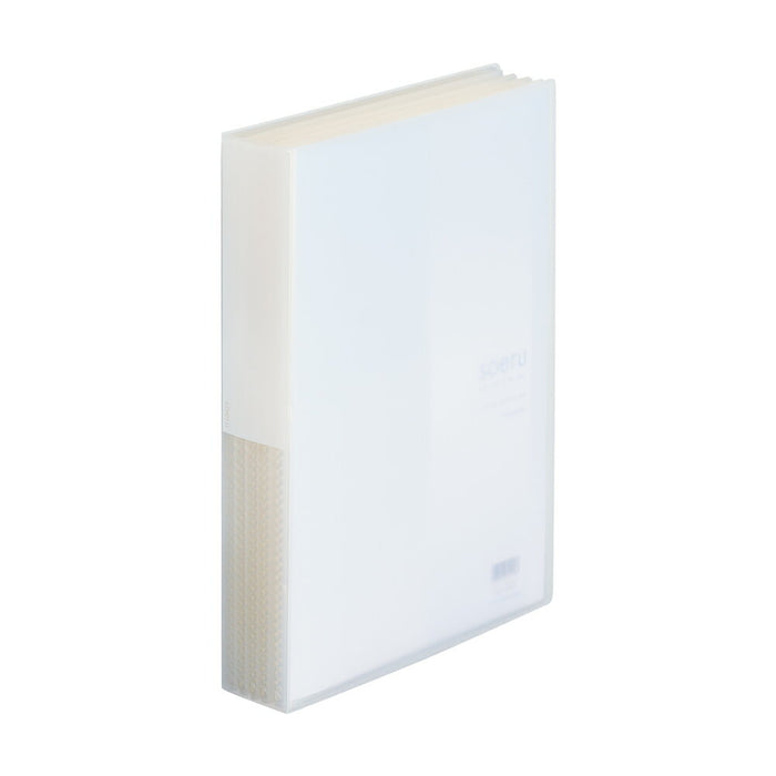 リヒト クリヤーブック N-8105-1 4903419345587