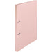 リヒトラブ_プリントルーズバインダーＡ４ピンク N-3121-12 /4903419346393