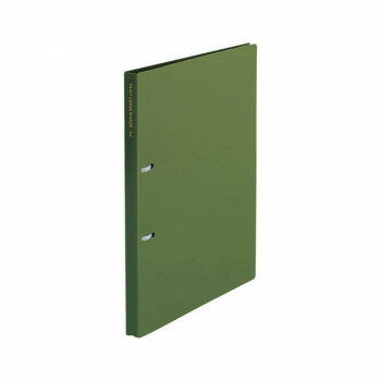 リヒト プリントルーズバインダーＡ４オリーフ N-3121-22 4903419350260