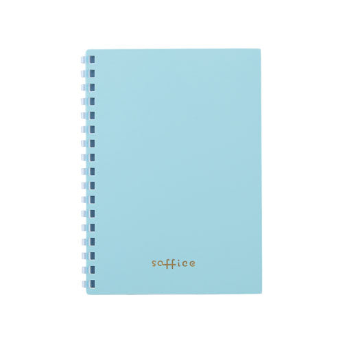 リヒトラブ_ソフィーチェノートＡ６ブルー N-3101-8 /4903419356453（10セット）