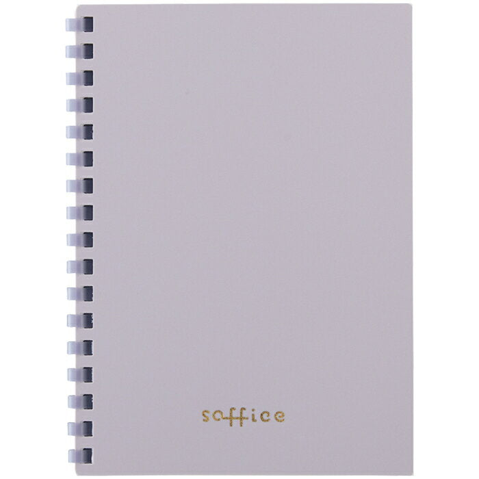 リヒトラブ_ソフィーチェノートＡ６パープル N-3101-10 /4903419356460（10セット）