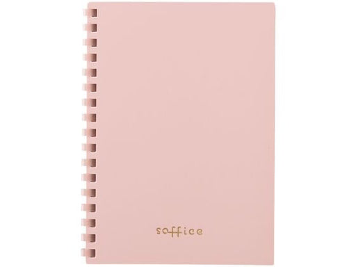 リヒトラブ_ソフィーチェノートＡ６ピンク N-3101-12 /4903419356477