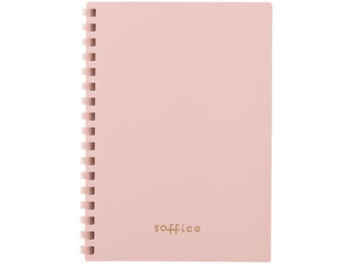 リヒトラブ_ソフィーチェノートＡ６ピンク N-3101-12 /4903419356477（10セット）