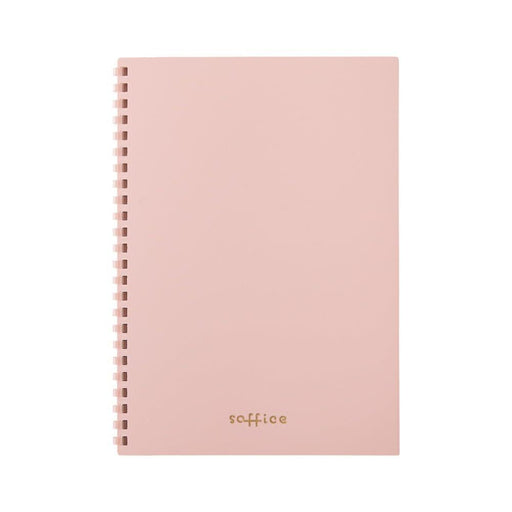 リヒトラブ_ソフィーチェノートＡ５ピンク N-3103-12 /4903419356552