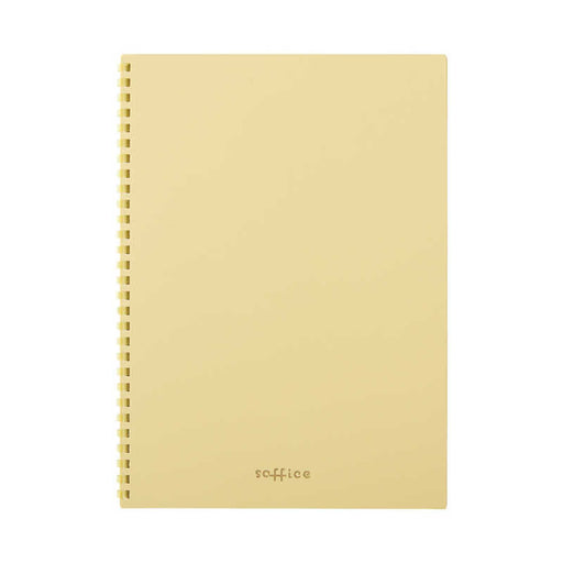 リヒトラブ_ソフィーチェノートＳＢ５イエロー N-3104-5 /4903419356569（10セット）