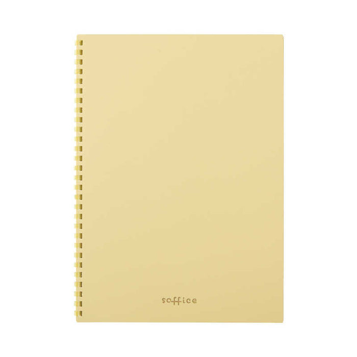 リヒトラブ_ソフィーチェノートＳＢ５イエロー N-3104-5 /4903419356569（10セット）