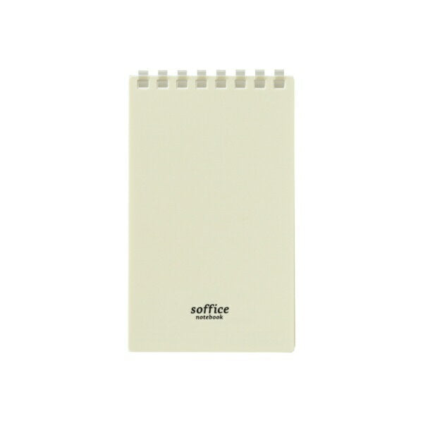 Lihitlove Softie Note Memo Maat Gebroken Wit N-3200-1 4903419356927