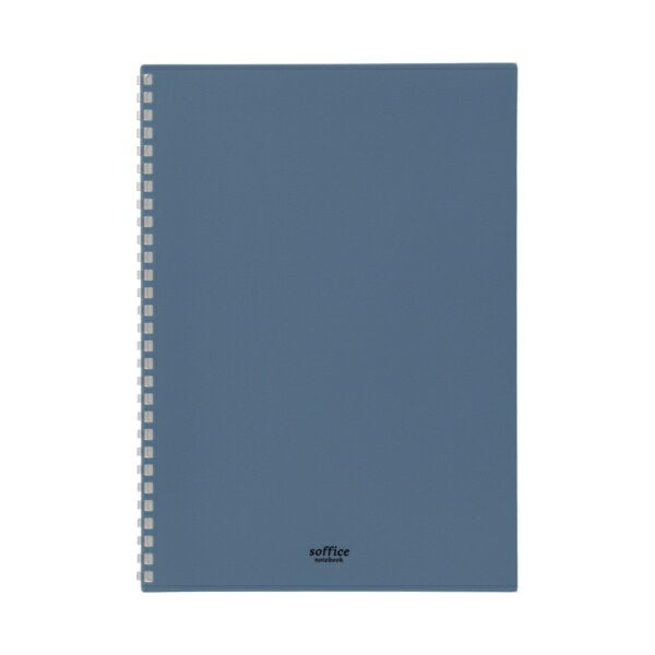 Lihit Love Softie Note SB5 Leiblauw N-3204-11 4903419357023