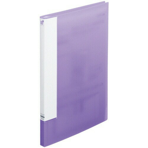 リヒトラブ_CUBEFIZZクリヤーブック＜サイト N-6004-10 /4903419360016（10セット）